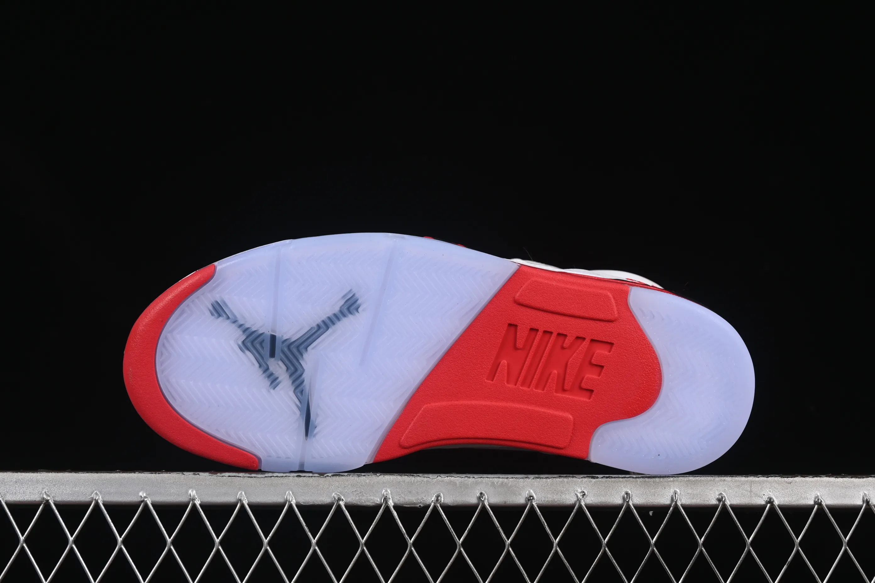 All categories Air Jordan Jordan series basketball shoes Air Jordan 5 Air Jordan 5 Retro "Fire Red Black Tongue" AJ5 Joe 5 Rukawa Maple Flame Red Basketball Shoes HQ7978-101